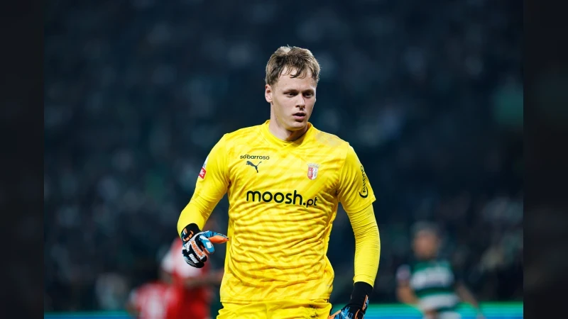 Horníček debutoval v Premier League. Výhru ztratil až v nastavení