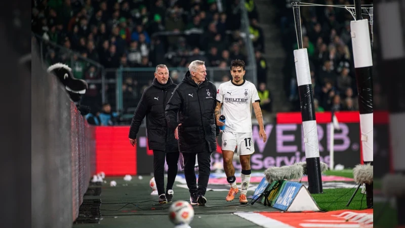 Mönchengladbach má nového trenéra. Poslední tým Bundesligy povede Blessin.