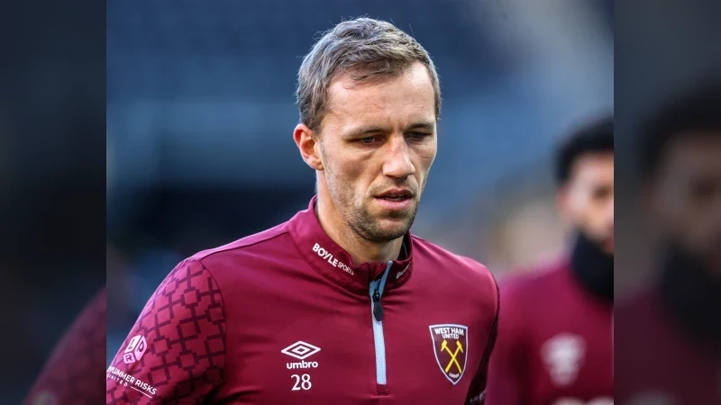 Tomáš Souček jedná o nové smlouvě. West Ham si chce udržet českou oporu.