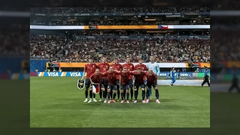 Česká fotbalová reprezentace je v žebříčku FIFA podruhé v historii mimo TOP50!